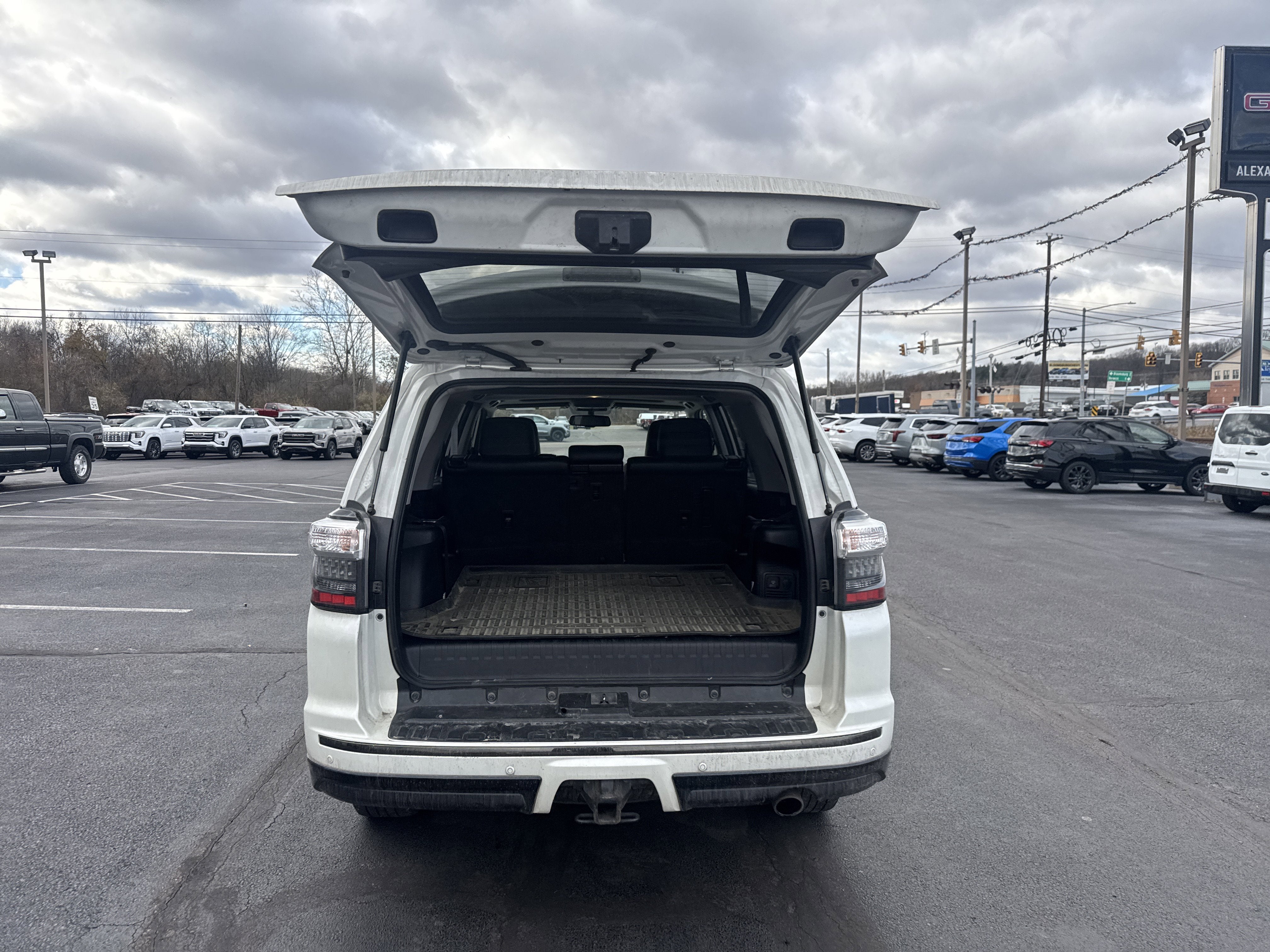 2019 Toyota 4Runner SR5