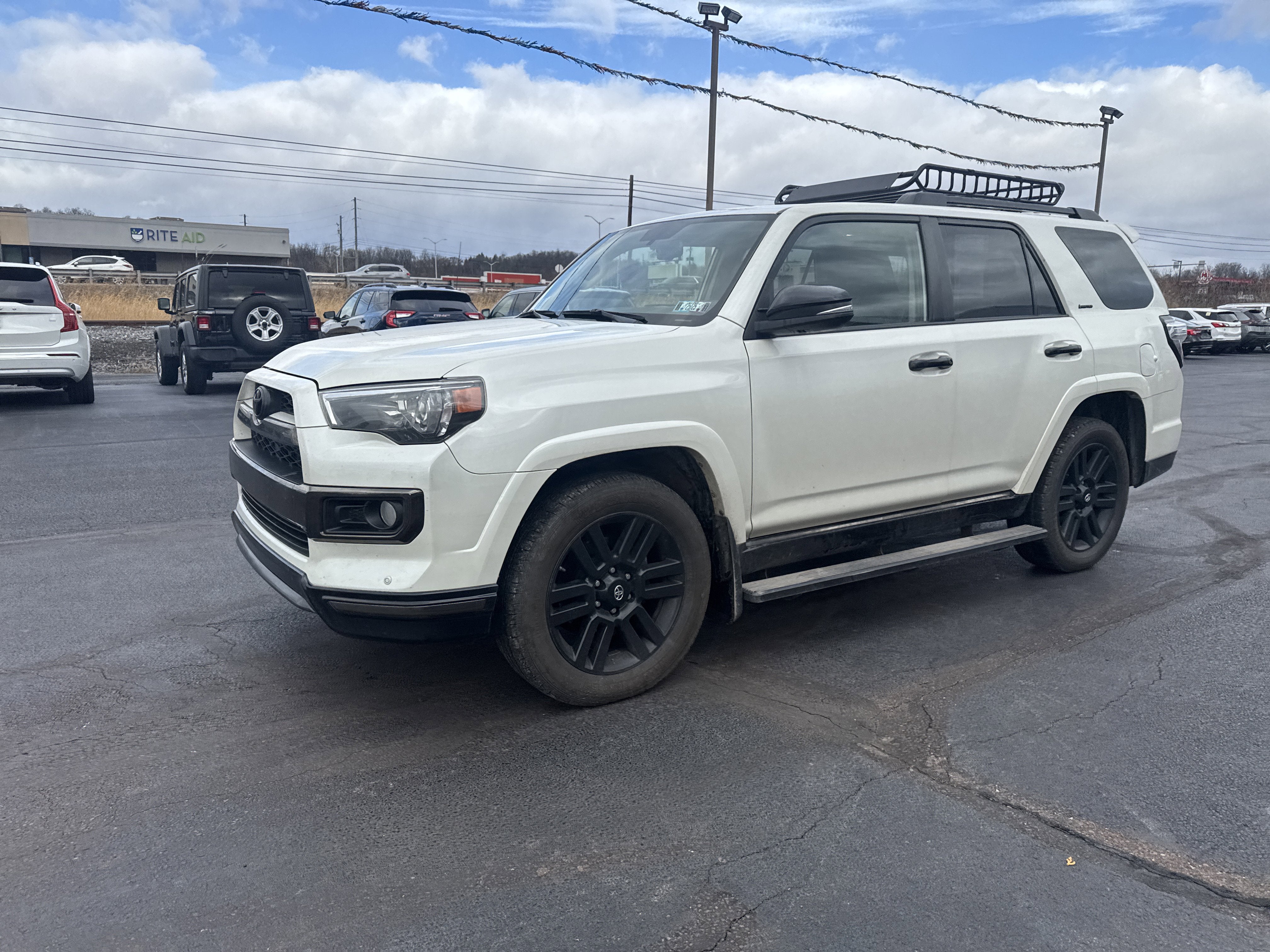 2019 Toyota 4Runner SR5