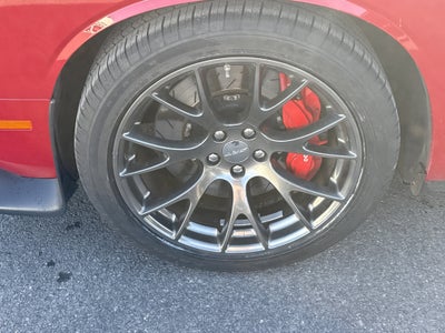 2016 Dodge Challenger SRT 392