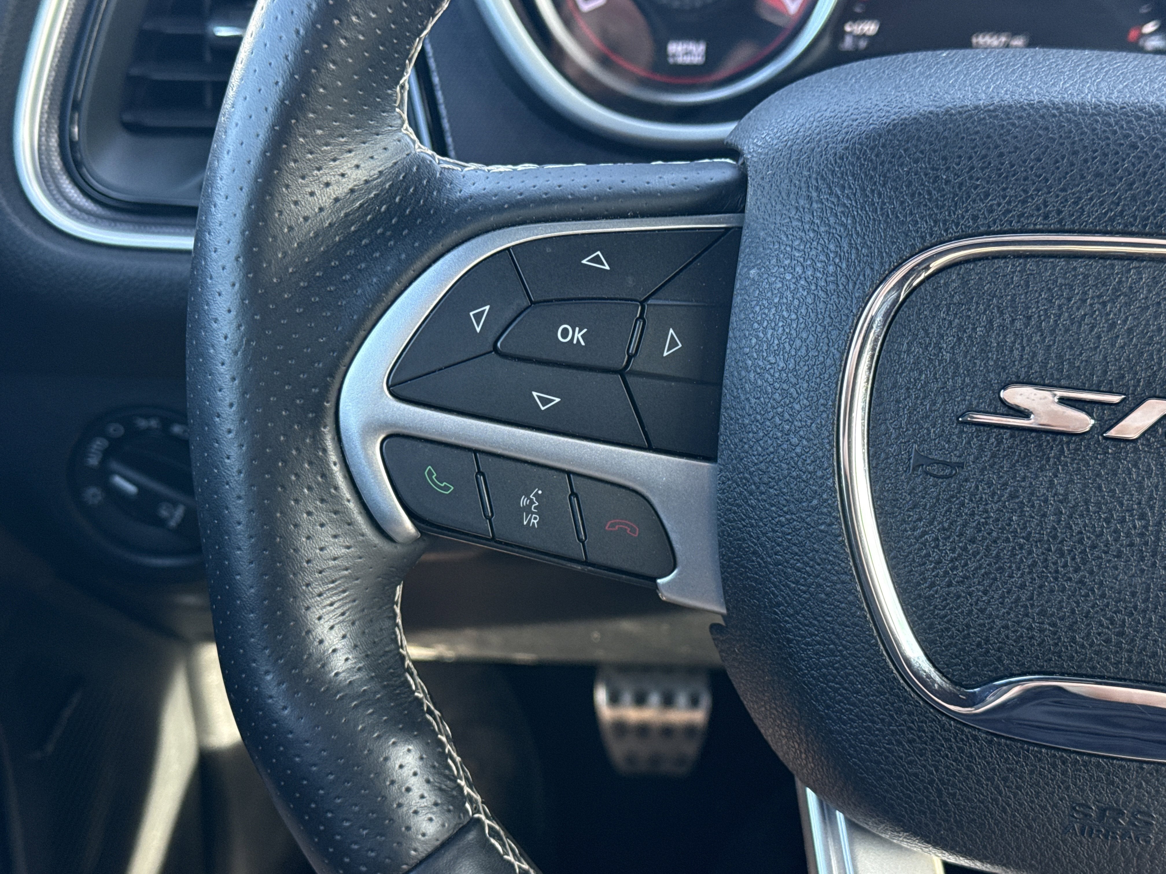 2016 Dodge Challenger SRT 392