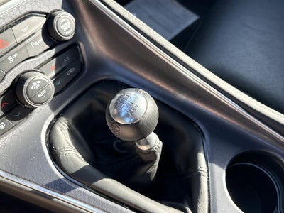 2016 Dodge Challenger SRT 392