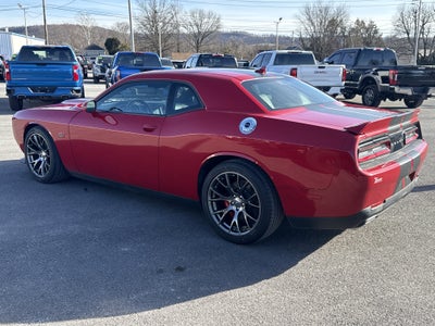2016 Dodge Challenger SRT 392