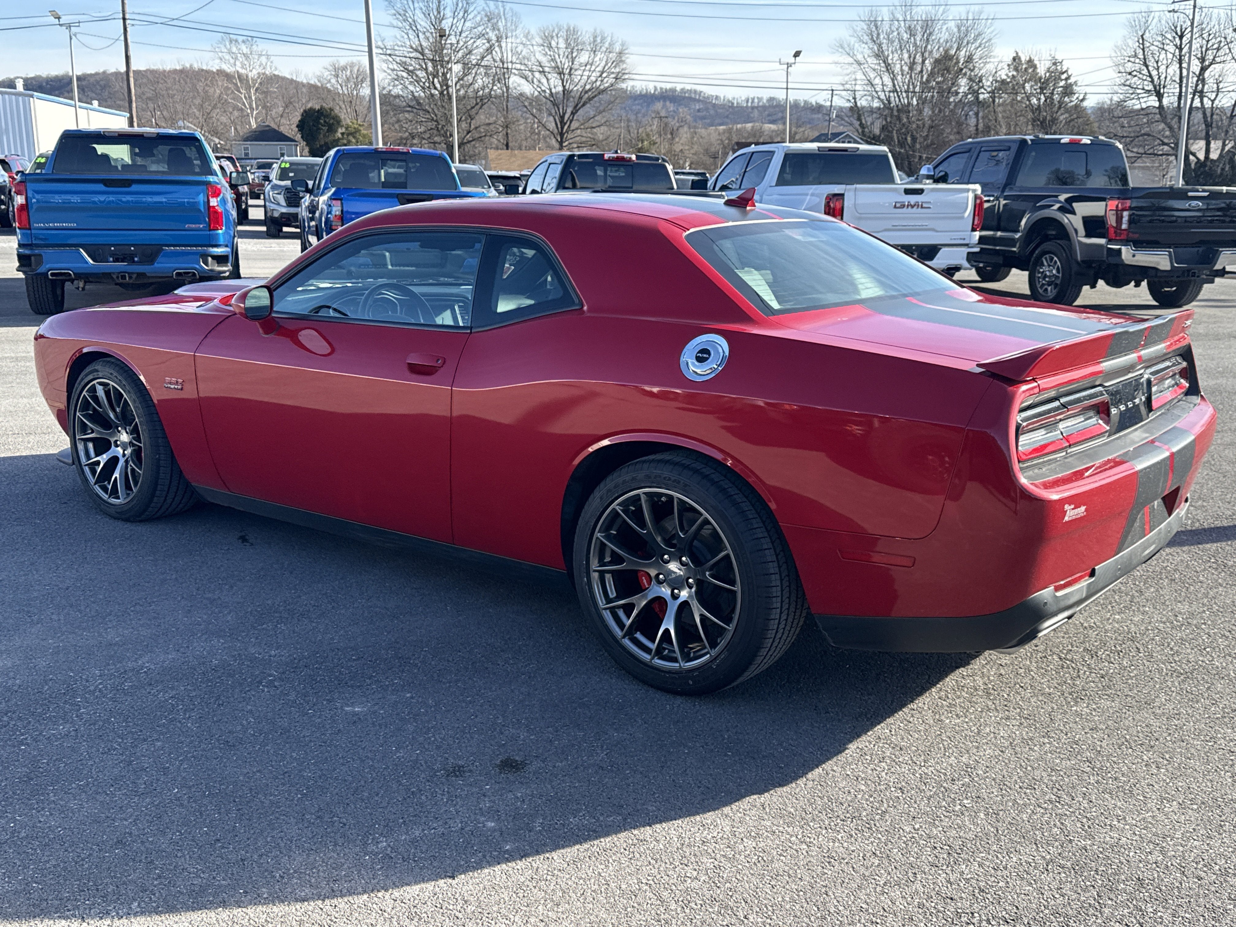 2016 Dodge Challenger SRT 392