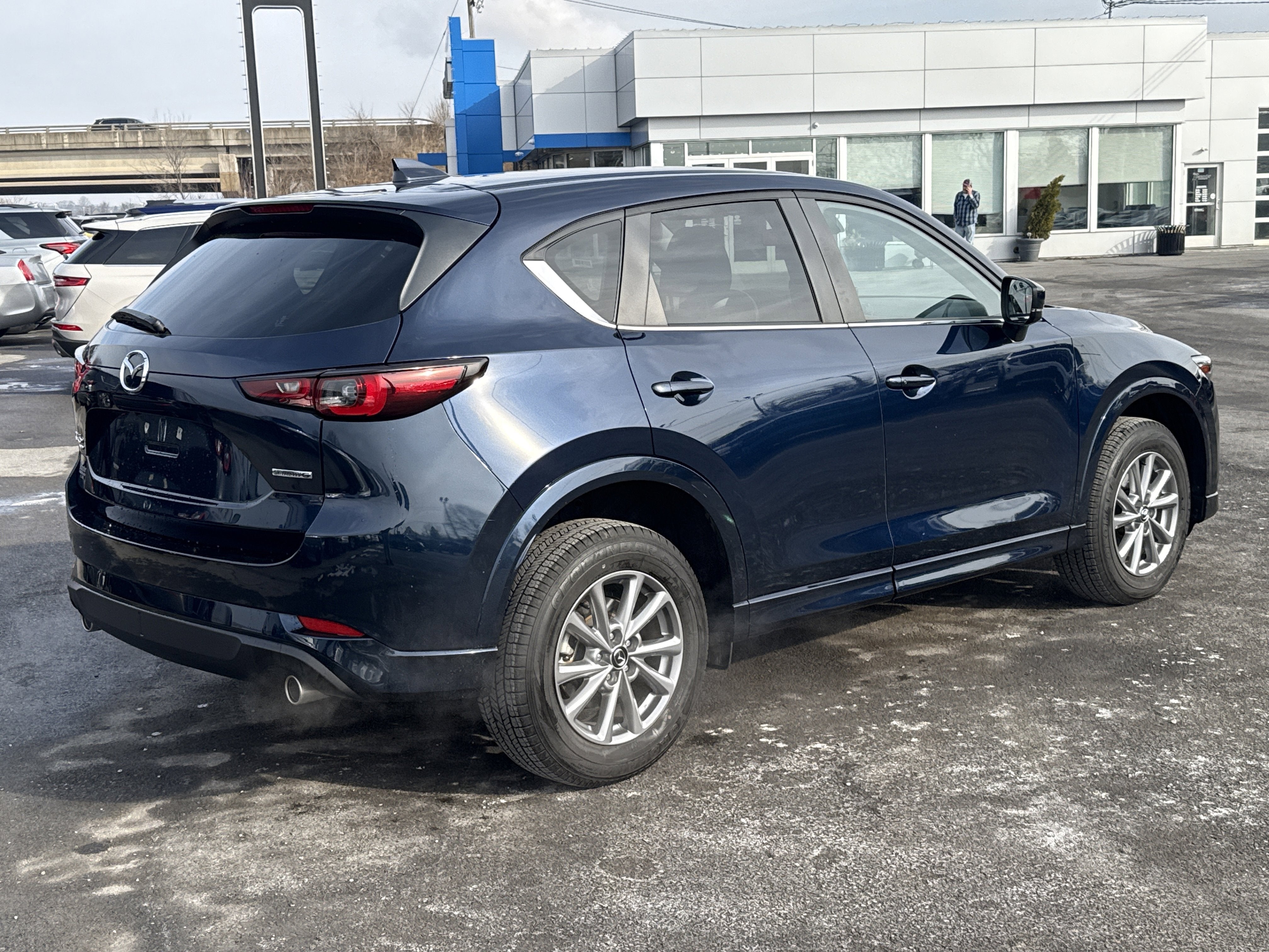 2025 Mazda Mazda CX-5 2.5 S Select Package