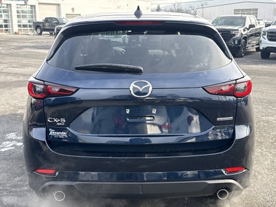 2025 Mazda Mazda CX-5 2.5 S Select Package