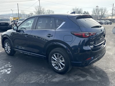 2025 Mazda Mazda CX-5 2.5 S Select Package