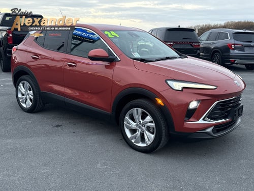 2024 Buick Encore GX Preferred
