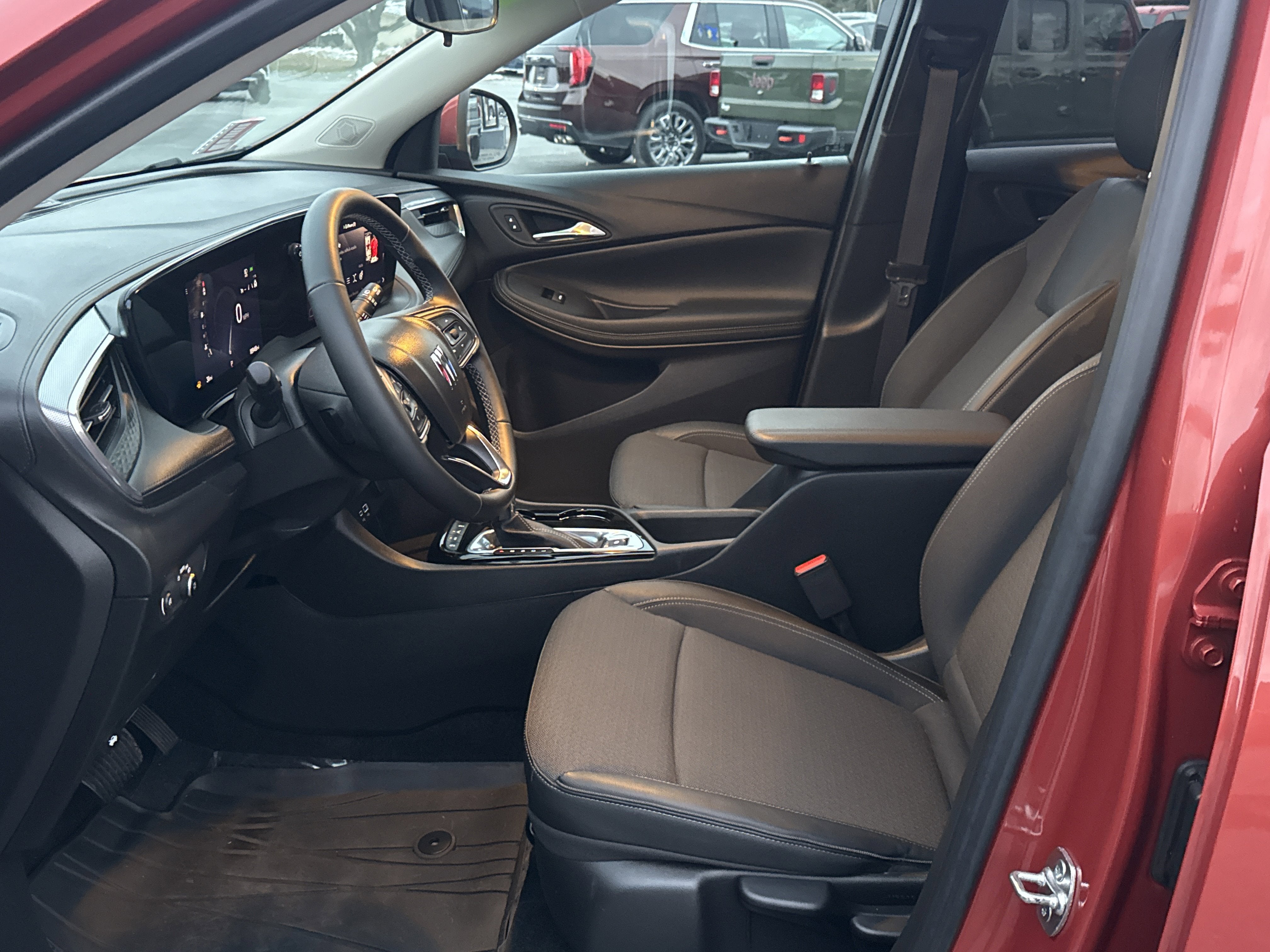 2024 Buick Encore GX Preferred