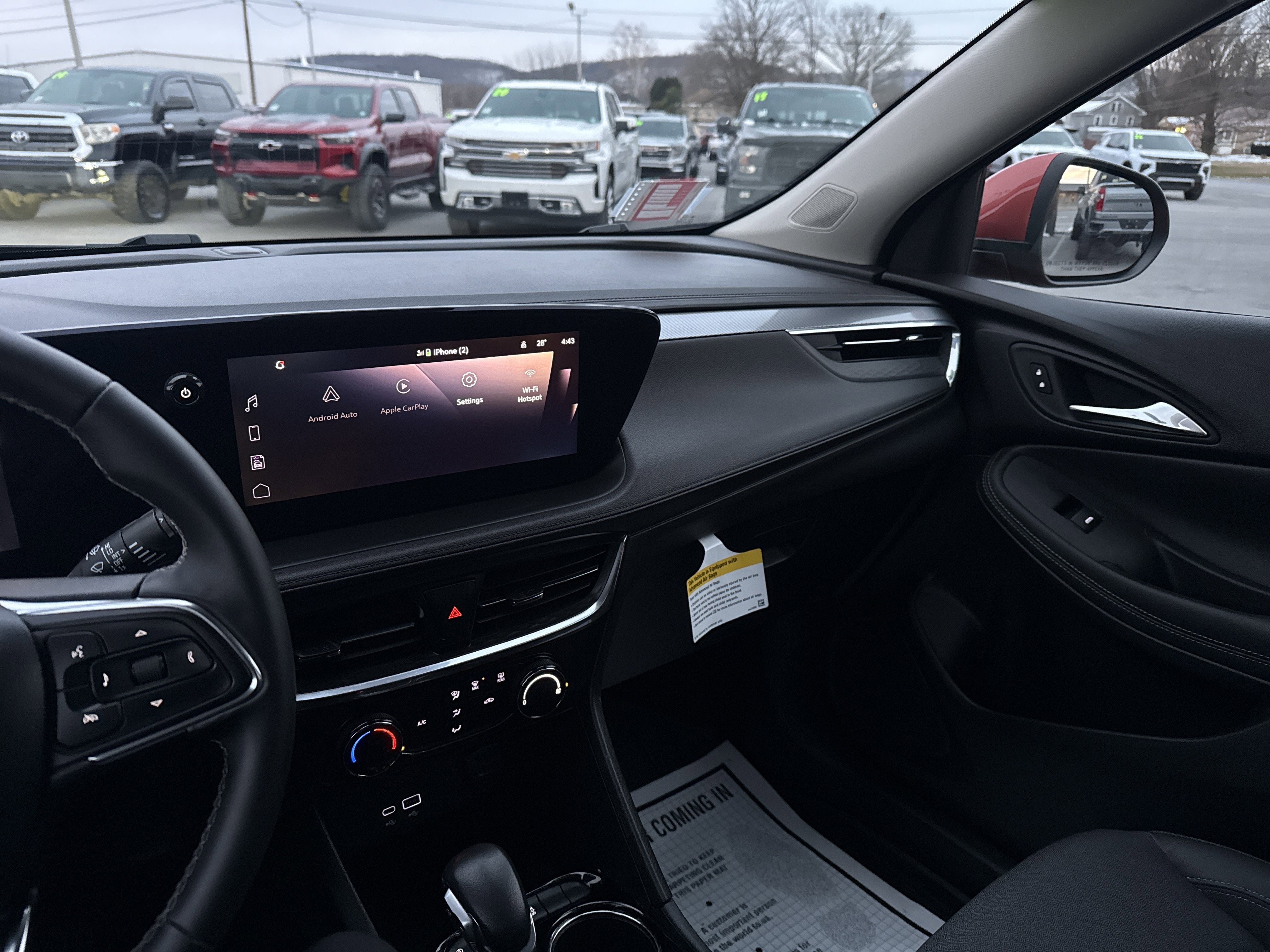 2024 Buick Encore GX Preferred