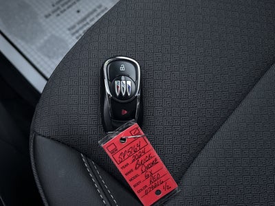 2024 Buick Encore GX Preferred