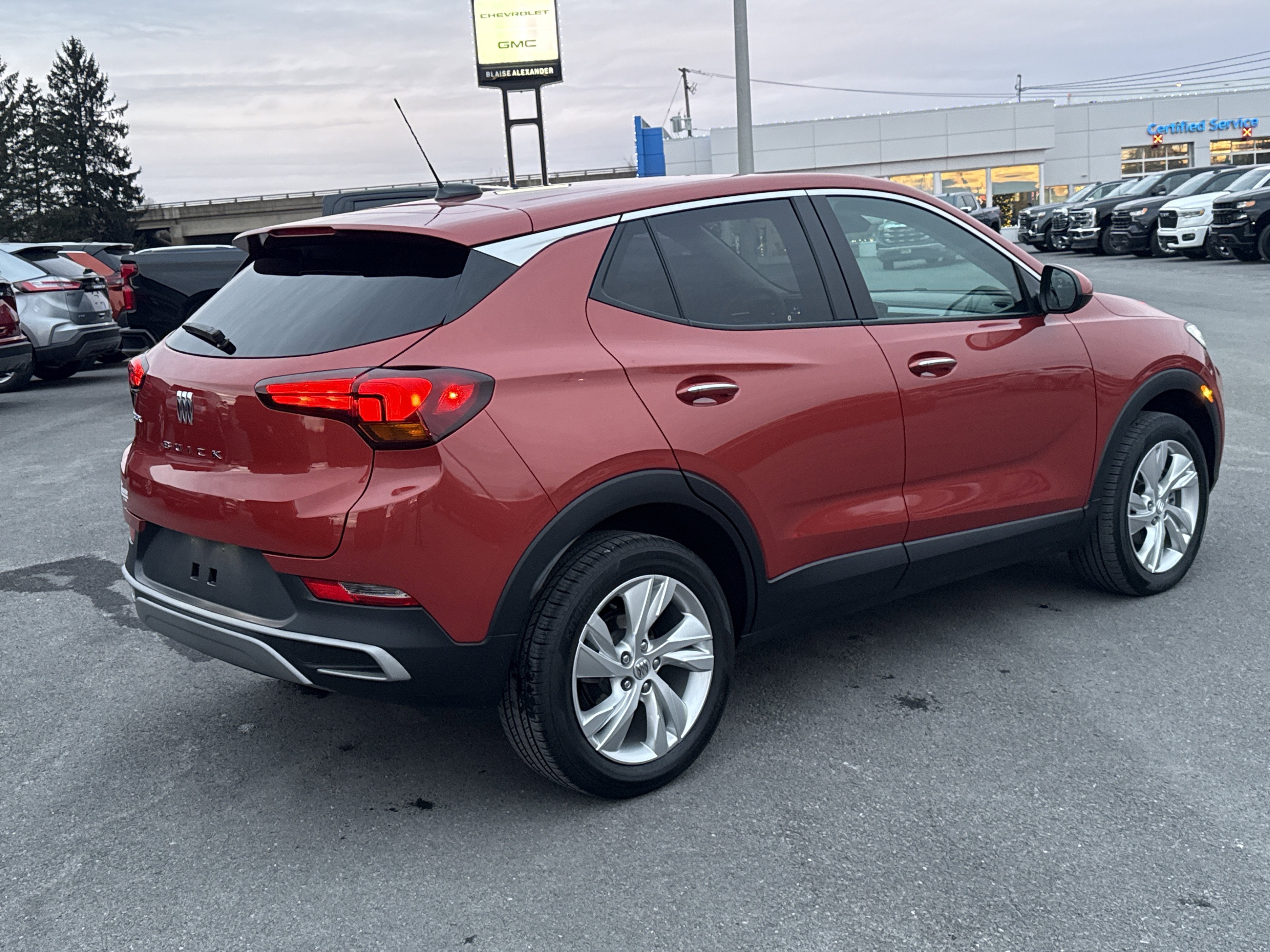 2024 Buick Encore GX Preferred