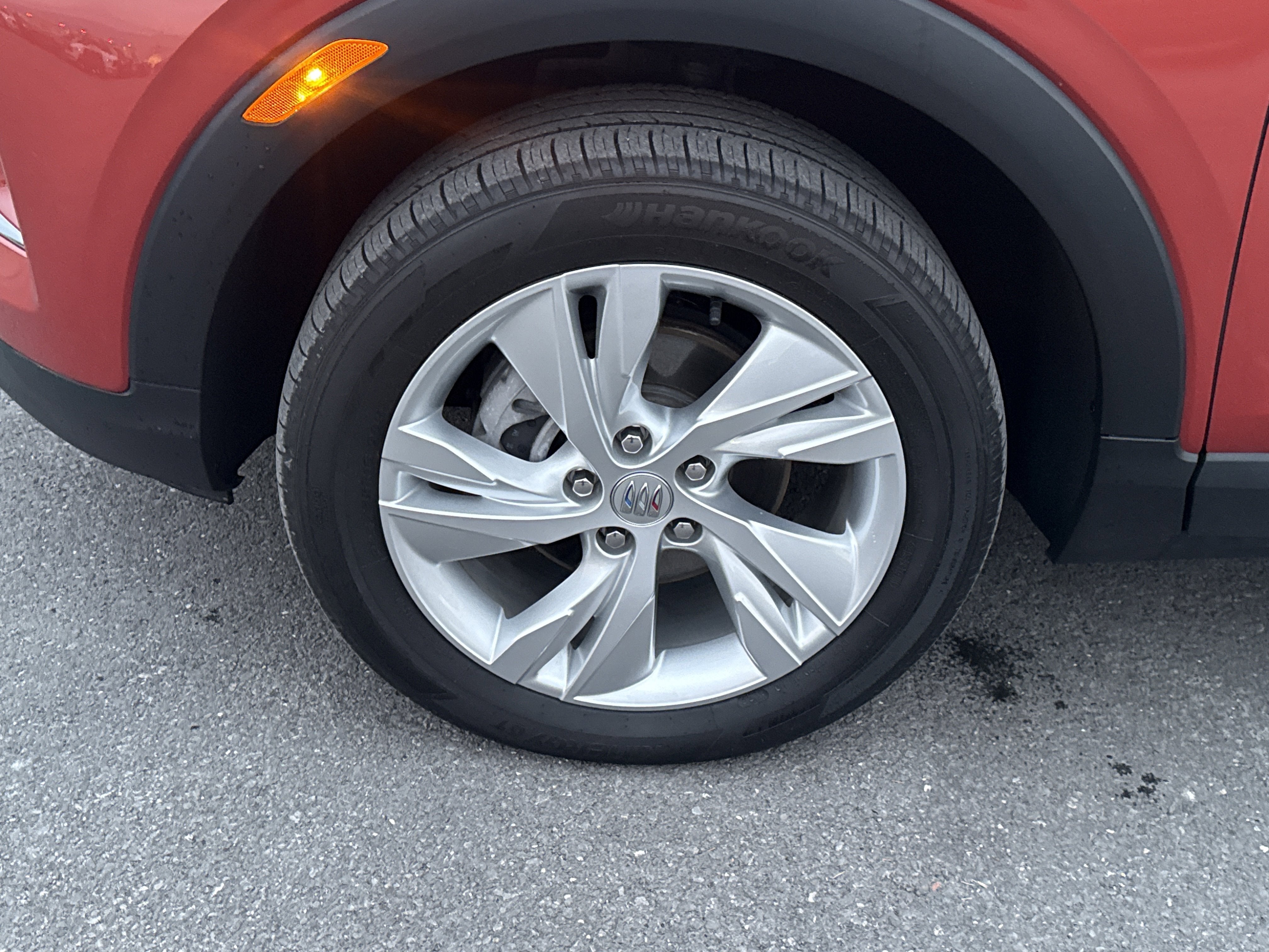 2024 Buick Encore GX Preferred