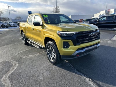 2023 Chevrolet Colorado 4WD Z71