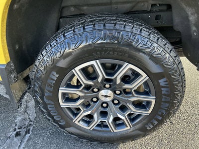 2023 Chevrolet Colorado 4WD Z71