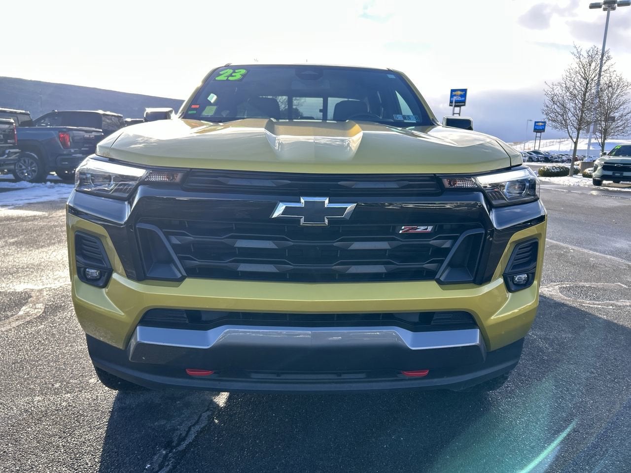 2023 Chevrolet Colorado 4WD Z71