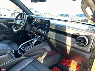 2023 Chevrolet Colorado 4WD Z71