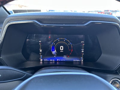 2023 Chevrolet Colorado 4WD Z71