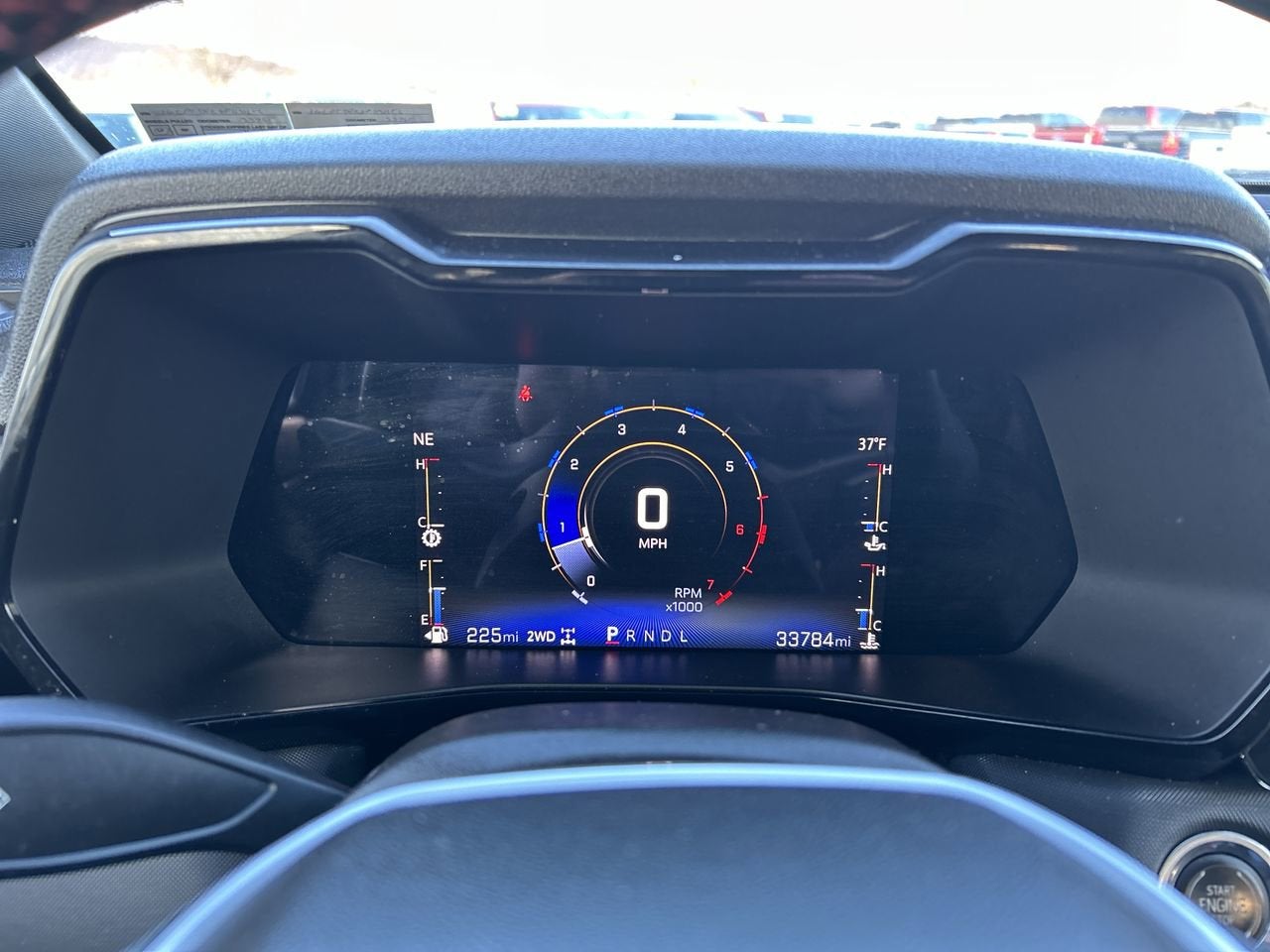 2023 Chevrolet Colorado 4WD Z71