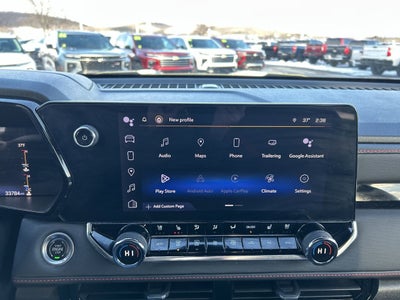 2023 Chevrolet Colorado 4WD Z71