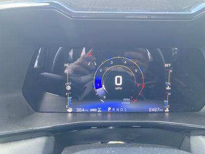 2023 Chevrolet Colorado 4WD Z71