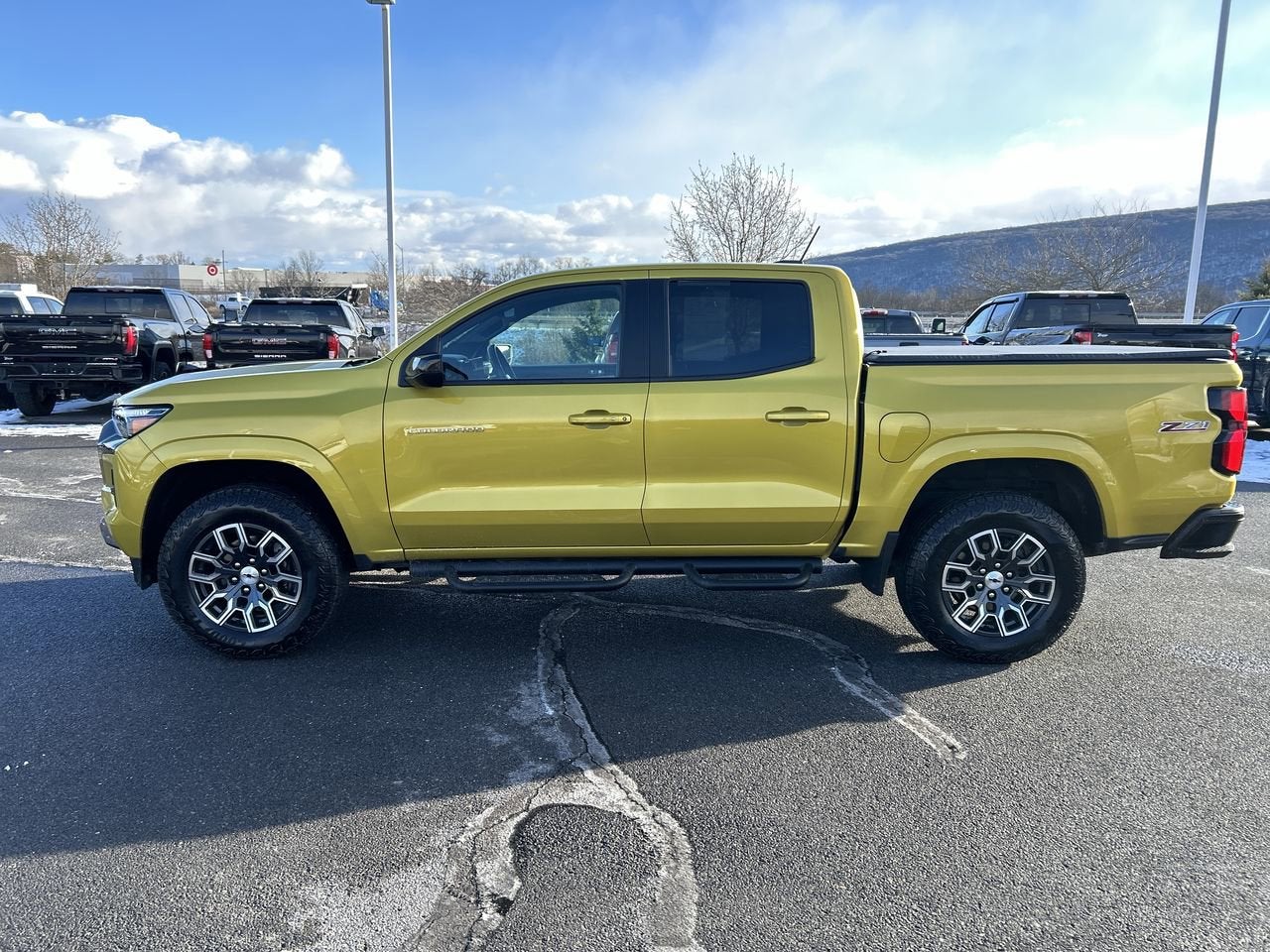 2023 Chevrolet Colorado 4WD Z71