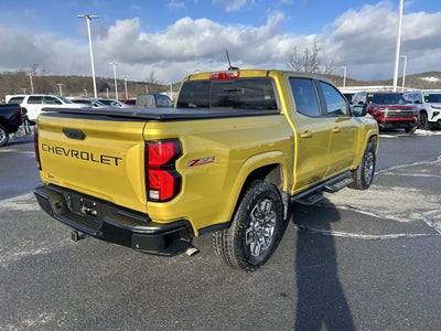 2023 Chevrolet Colorado 4WD Z71
