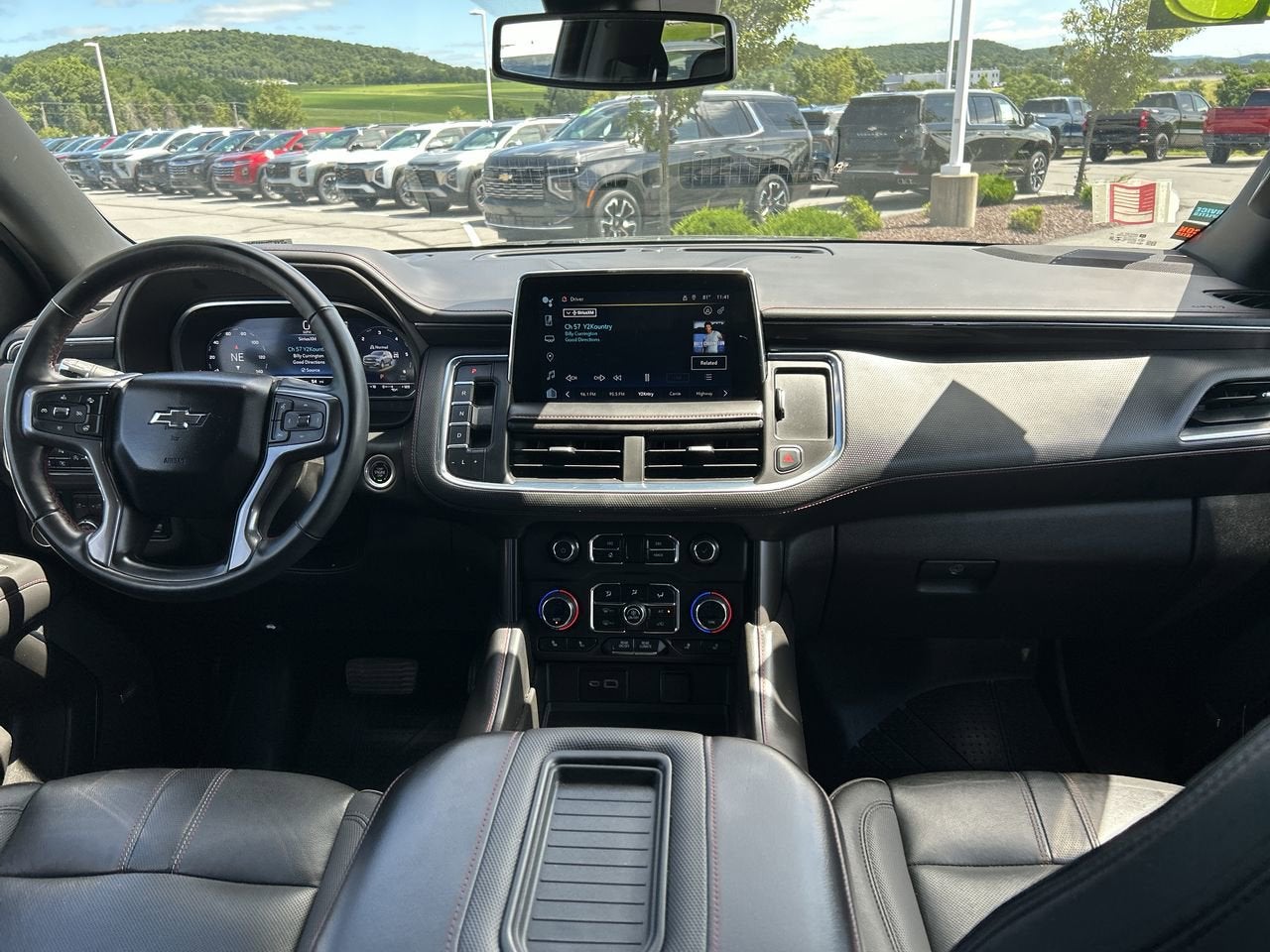 2023 Chevrolet Suburban RST