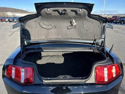 2011 Ford Mustang GT