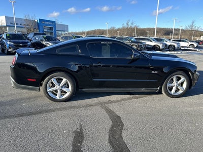 2011 Ford Mustang GT