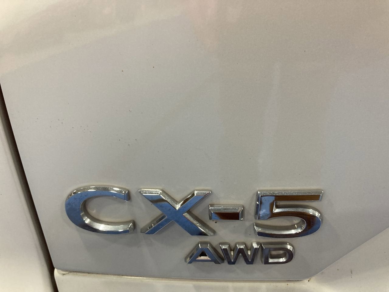 2023 Mazda Mazda CX-5 2.5 S Premium Package