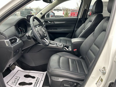 2023 Mazda Mazda CX-5 2.5 S Premium Package