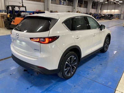 2023 Mazda Mazda CX-5 2.5 S Premium Package