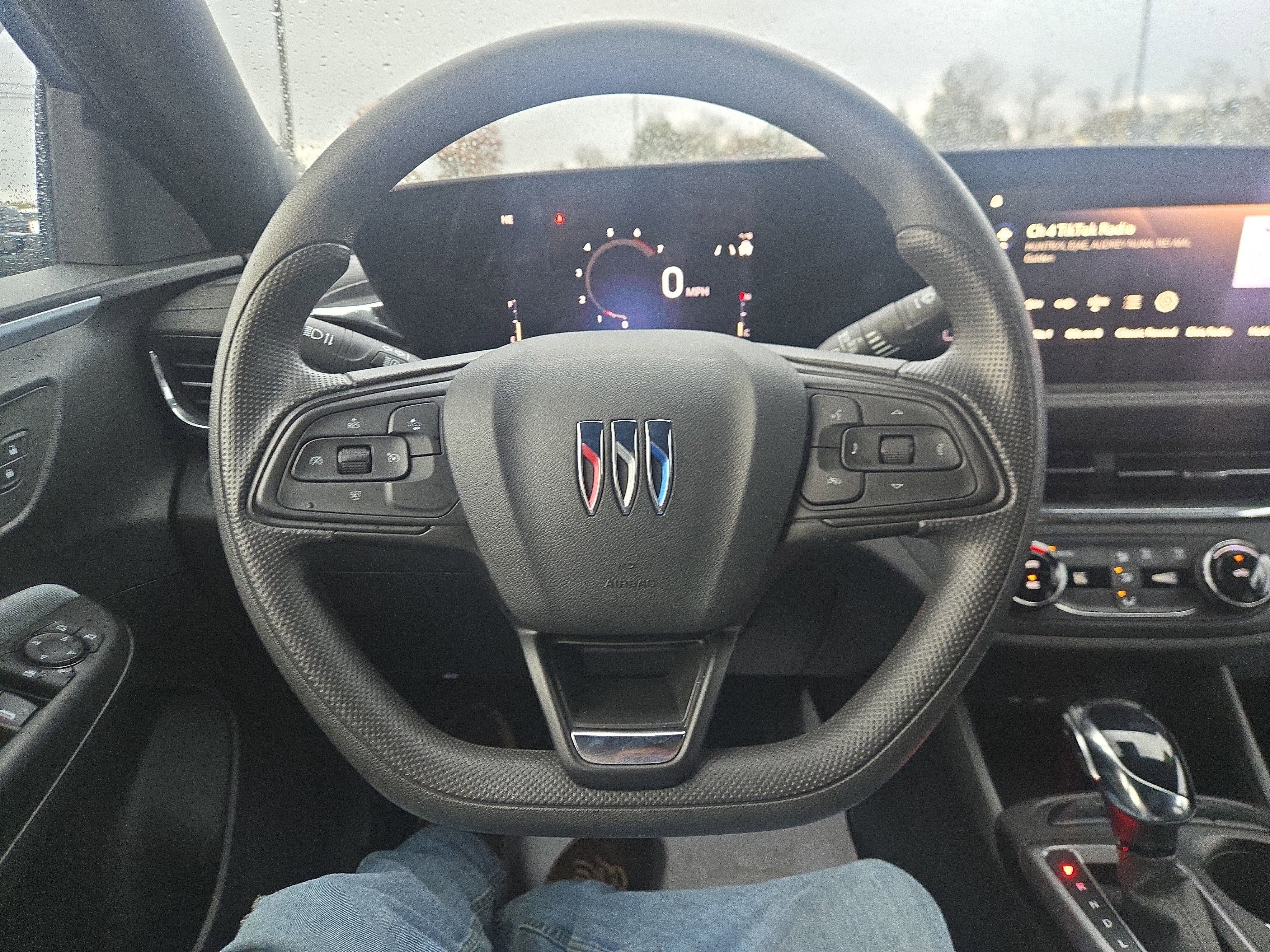 2024 Buick Envista Preferred