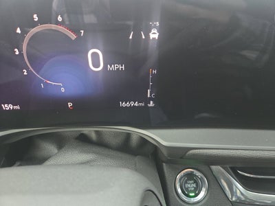 2024 Buick Envista Preferred