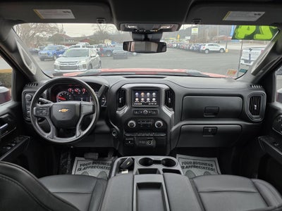 2024 Chevrolet Silverado 2500 HD WT