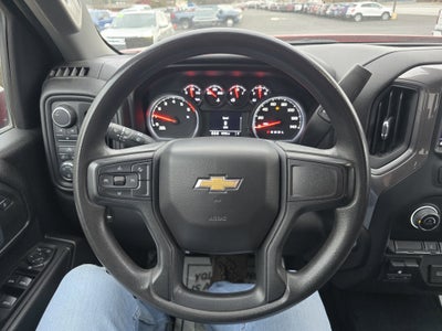 2024 Chevrolet Silverado 2500 HD WT