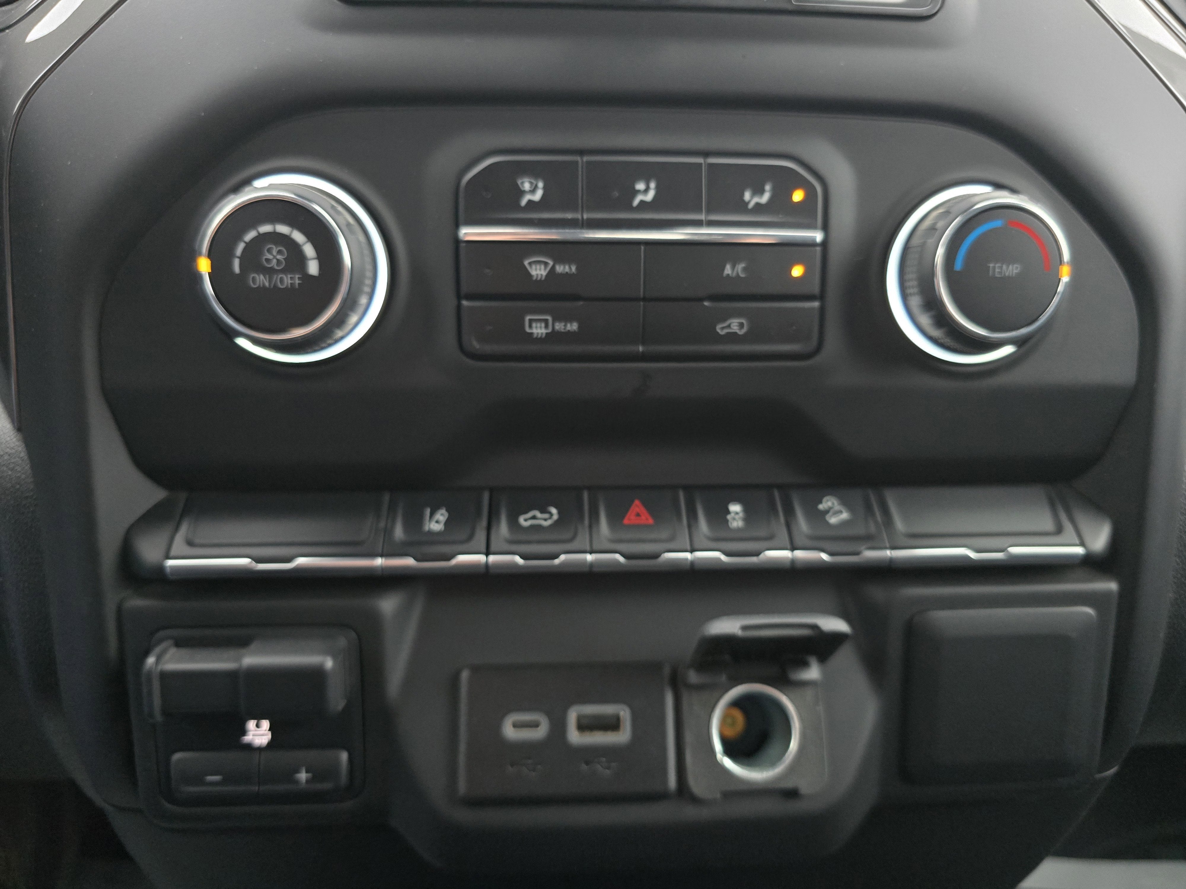 2024 Chevrolet Silverado 2500 HD WT