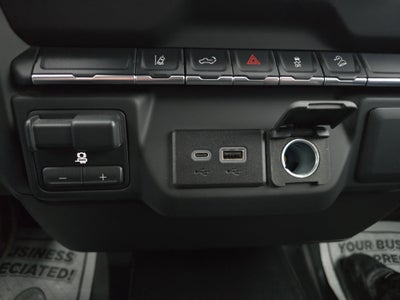 2024 Chevrolet Silverado 2500 HD WT