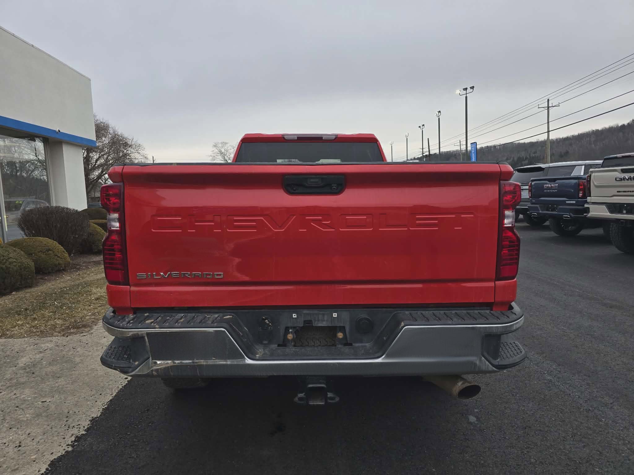 2024 Chevrolet Silverado 2500 HD WT