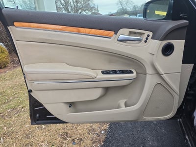 2012 Chrysler 300 300C