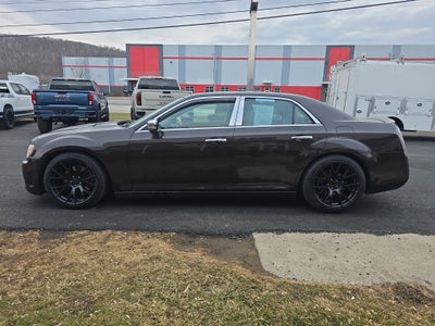2012 Chrysler 300 300C