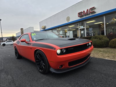 2021 Dodge Challenger R/T Scat Pack