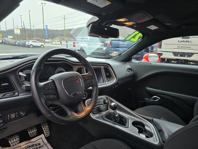 2021 Dodge Challenger R/T Scat Pack