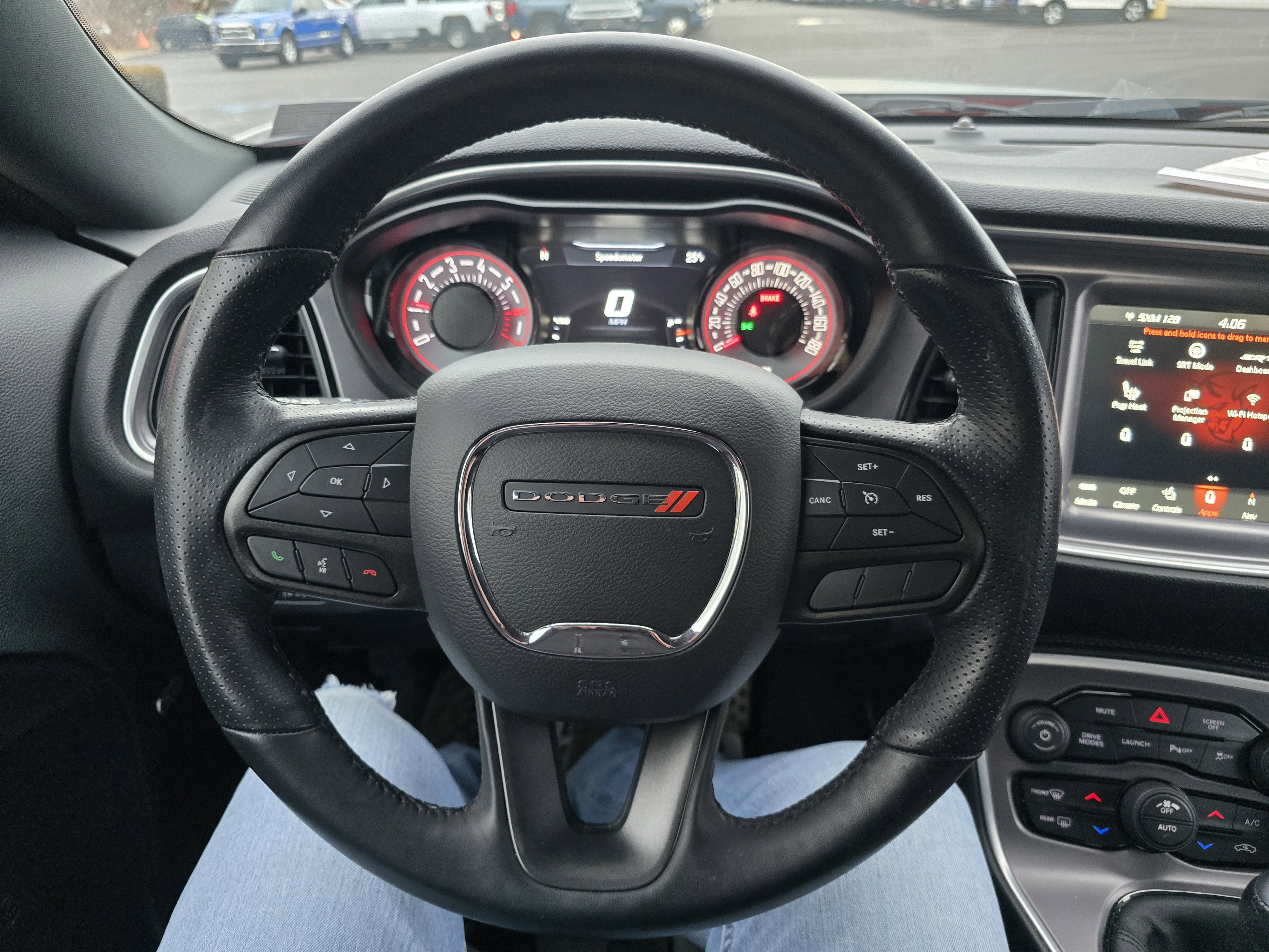 2021 Dodge Challenger R/T Scat Pack