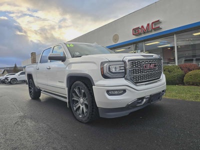 2016 GMC Sierra 1500 Denali