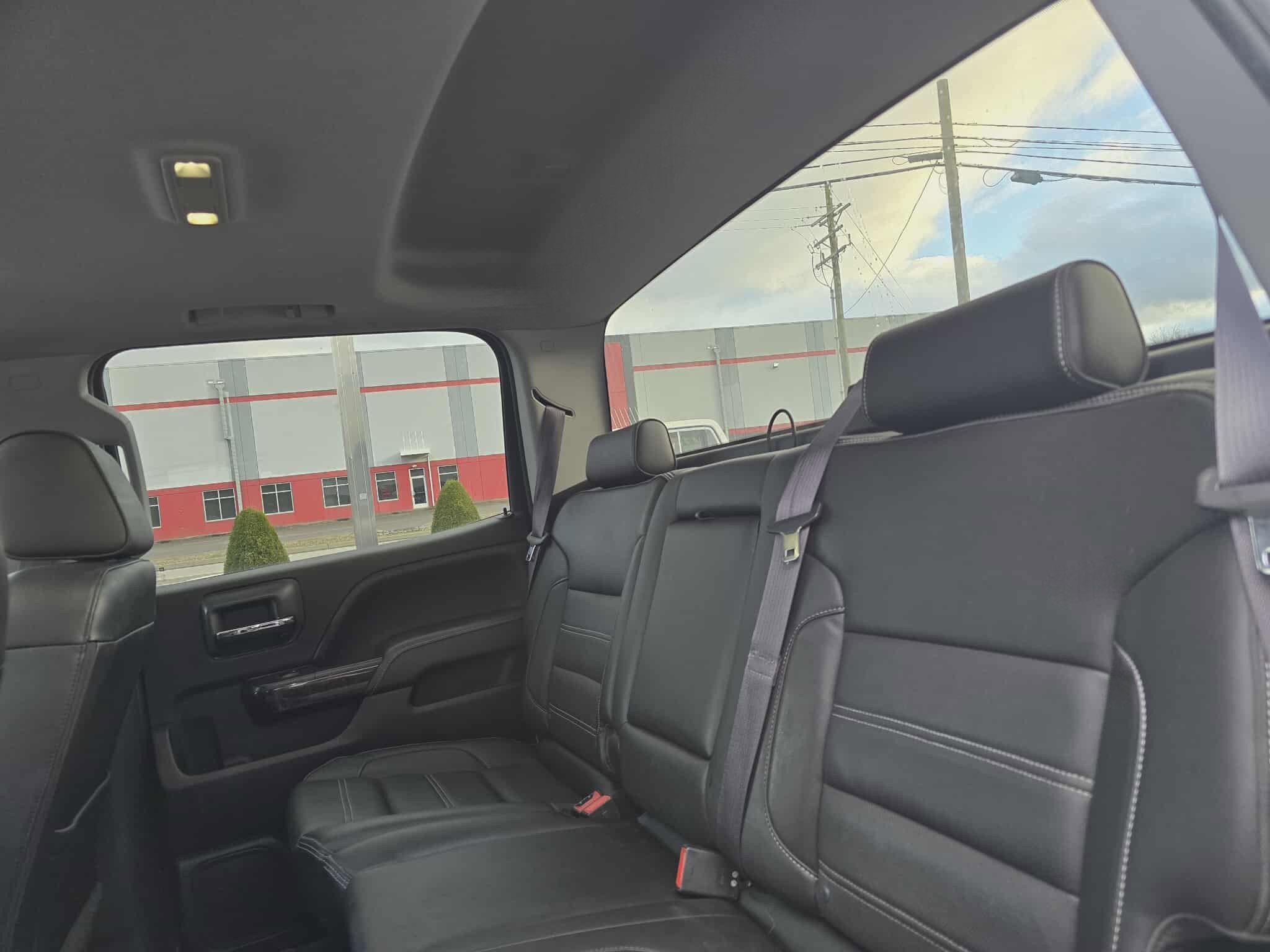 2016 GMC Sierra 1500 Denali