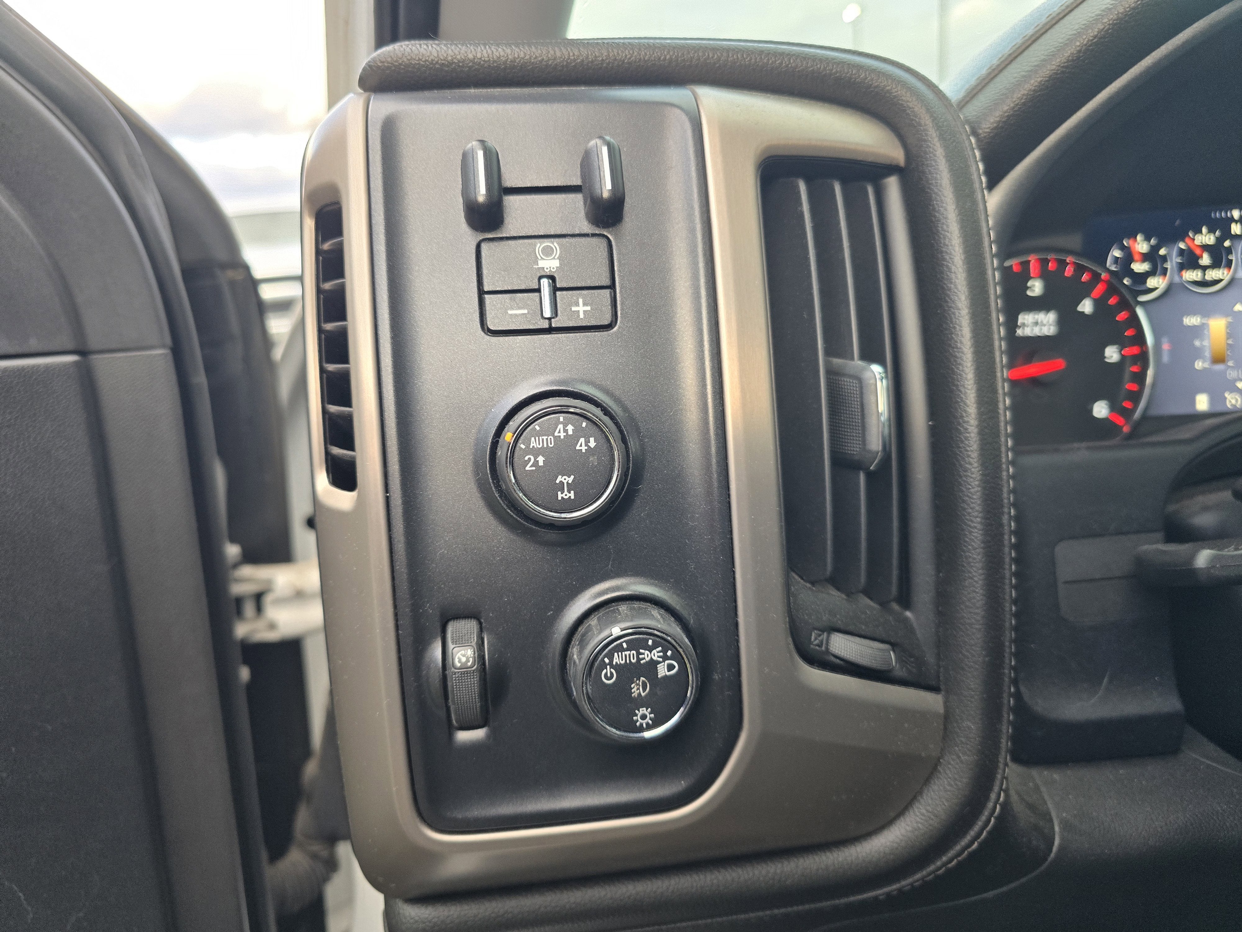 2016 GMC Sierra 1500 Denali