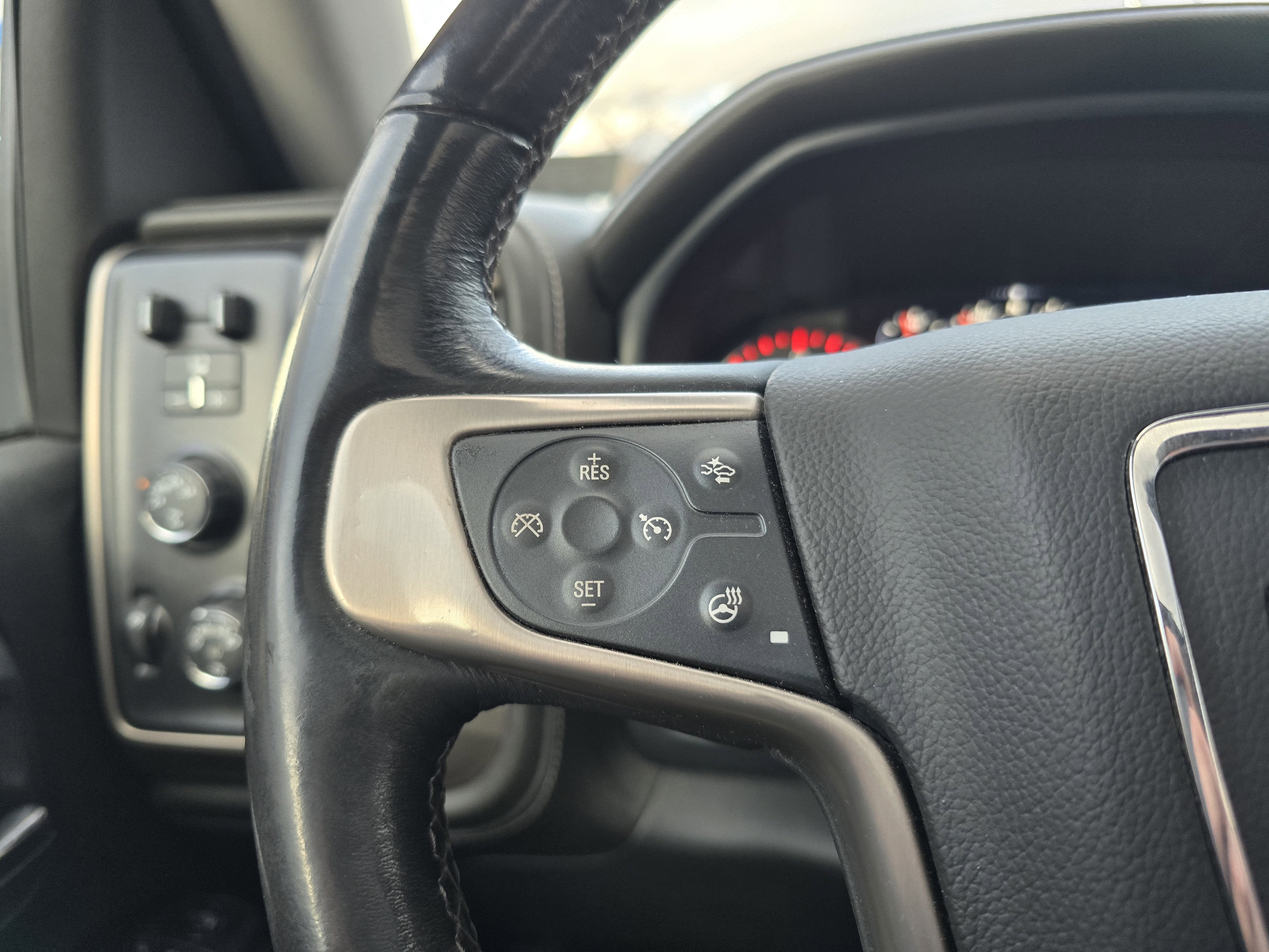 2016 GMC Sierra 1500 Denali