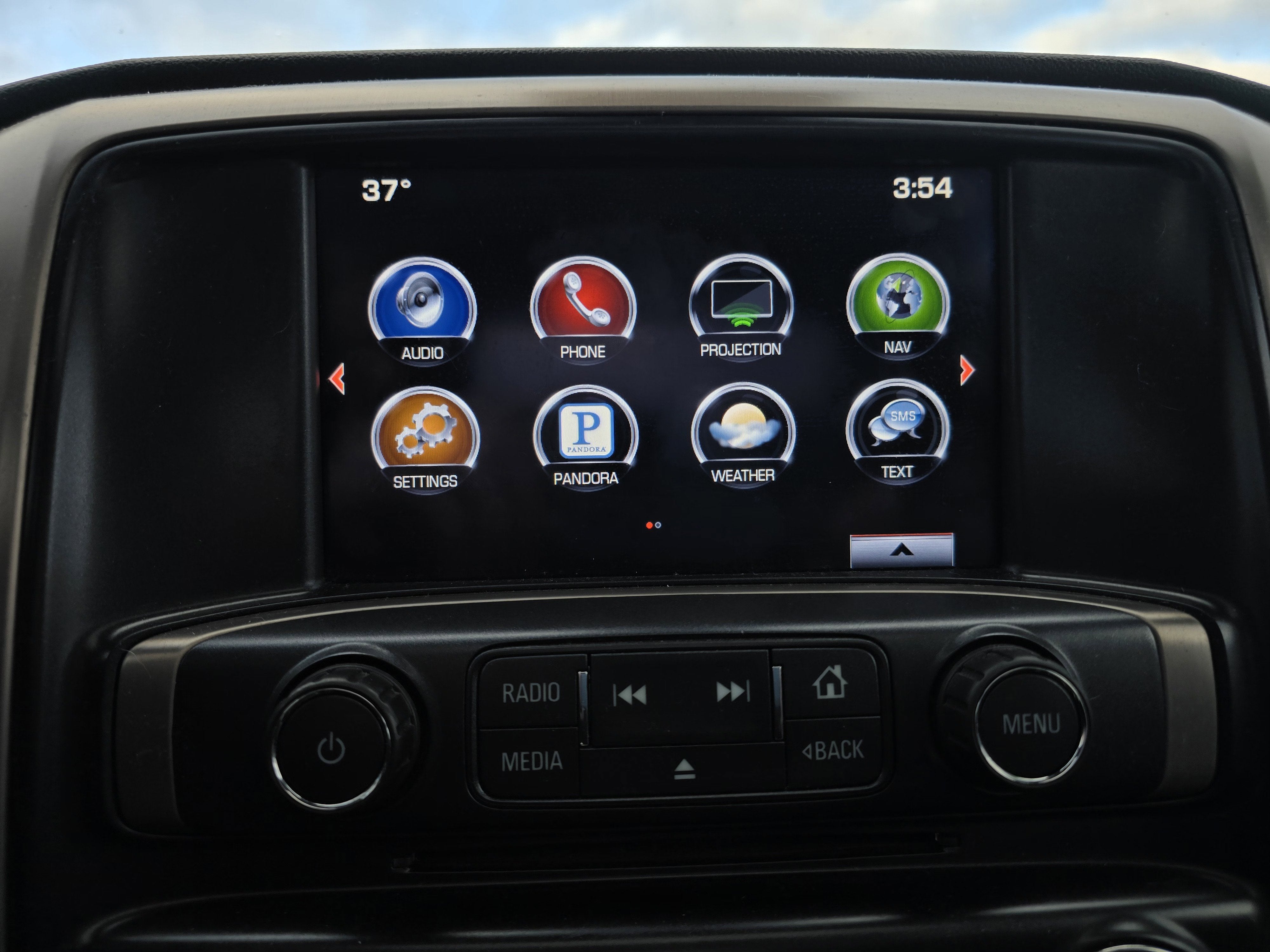 2016 GMC Sierra 1500 Denali