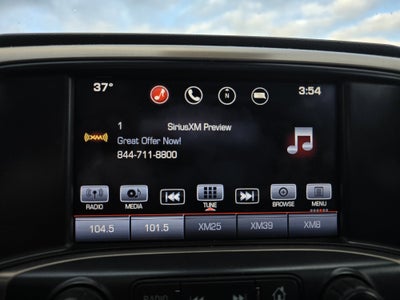 2016 GMC Sierra 1500 Denali